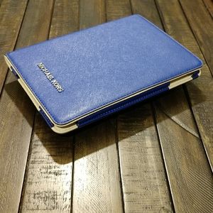 Michael Kors Ipad Mini Case Royal Blue